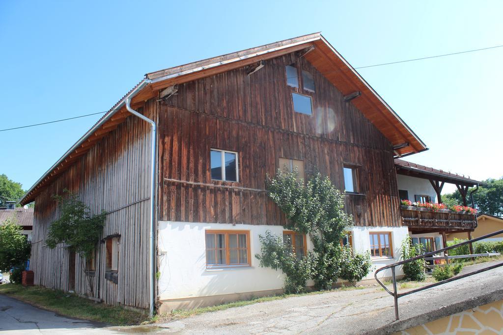 Landhaus Hickman Hopferau Exterior photo