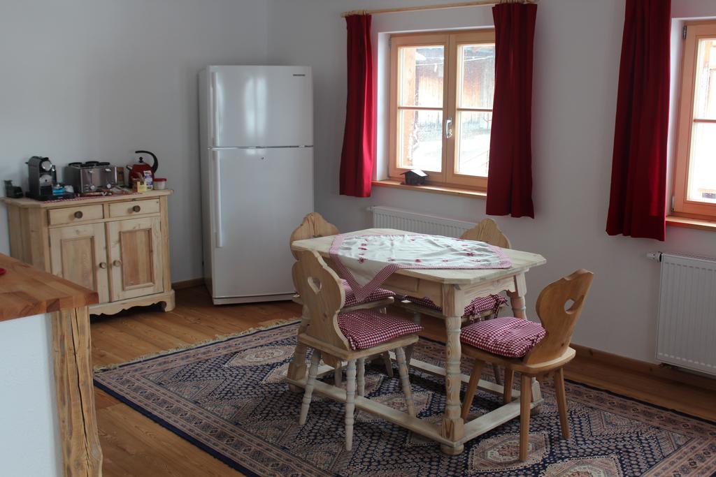 Landhaus Hickman Hopferau Room photo