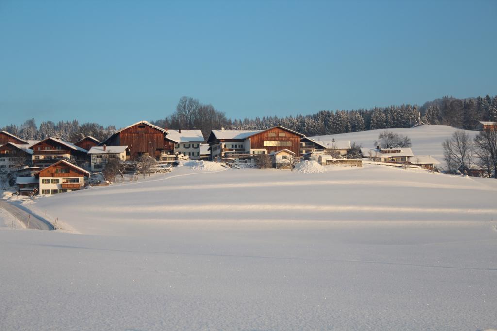 Landhaus Hickman Hopferau Exterior photo
